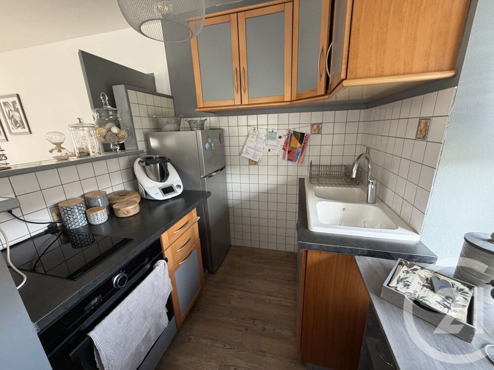 vente Appartement - 3 pièce(s) - 67 m² Valentigney (25700)