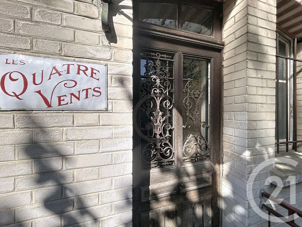vente Maison - 6 pièce(s) - 118 m² Bois-le-Roi (77590)