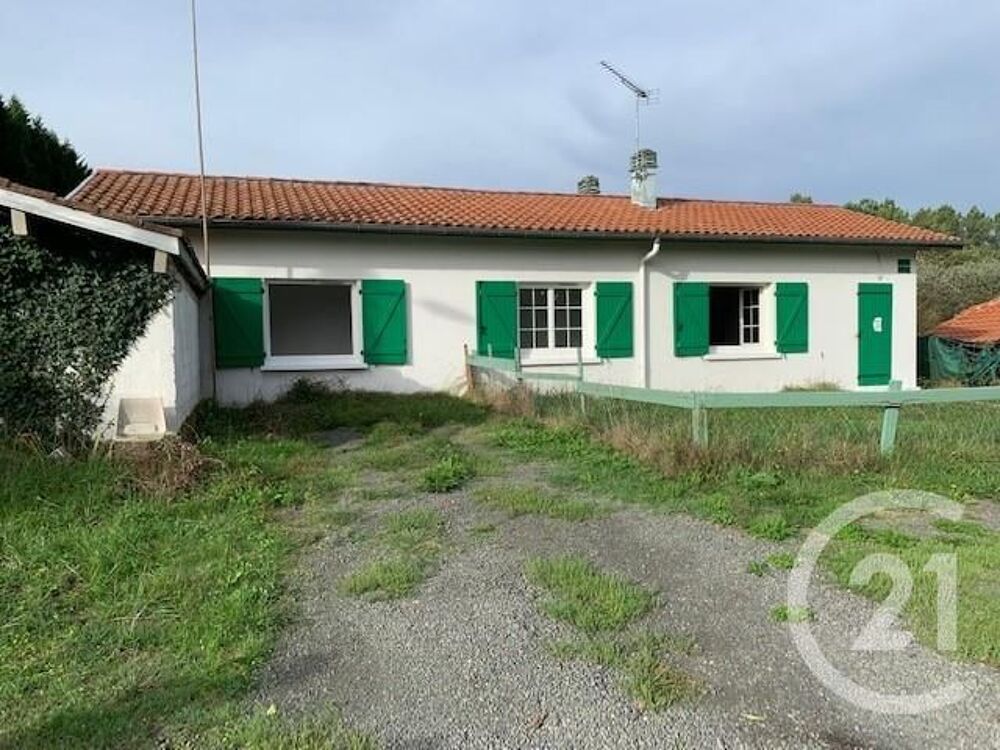 vente Maison - 4 pièce(s) - 78 m² Ygos-Saint-Saturnin (40110)