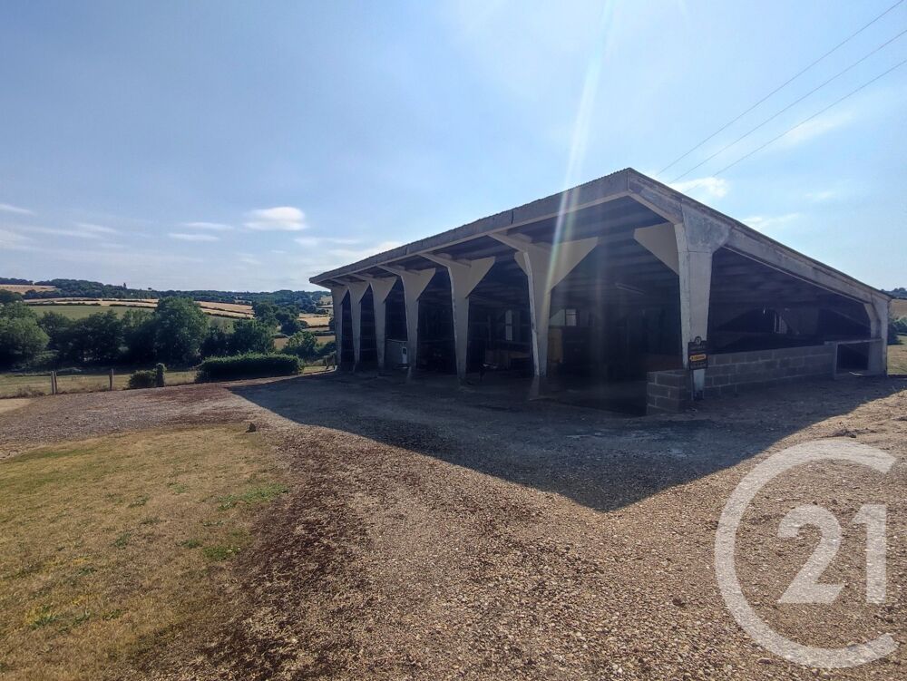 vente Maison - 4 pièce(s) - 164 m² Dampierre-sous-Bouhy (58310)