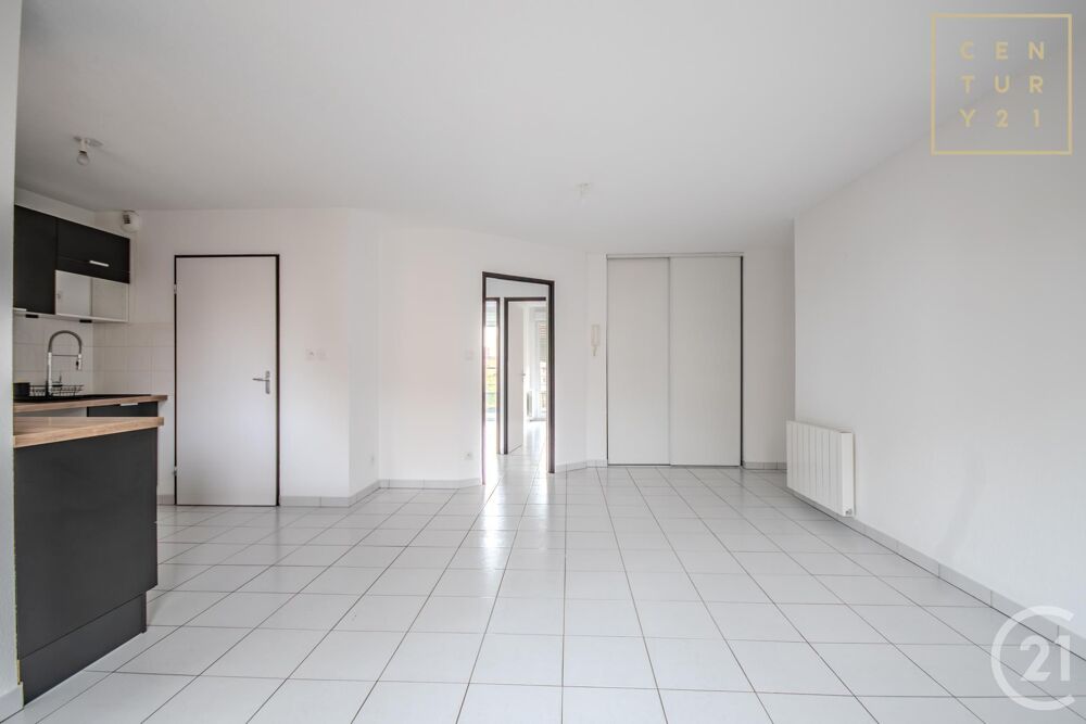 location Appartement - 4 pièce(s) - 62 m² Maubeuge (59600)