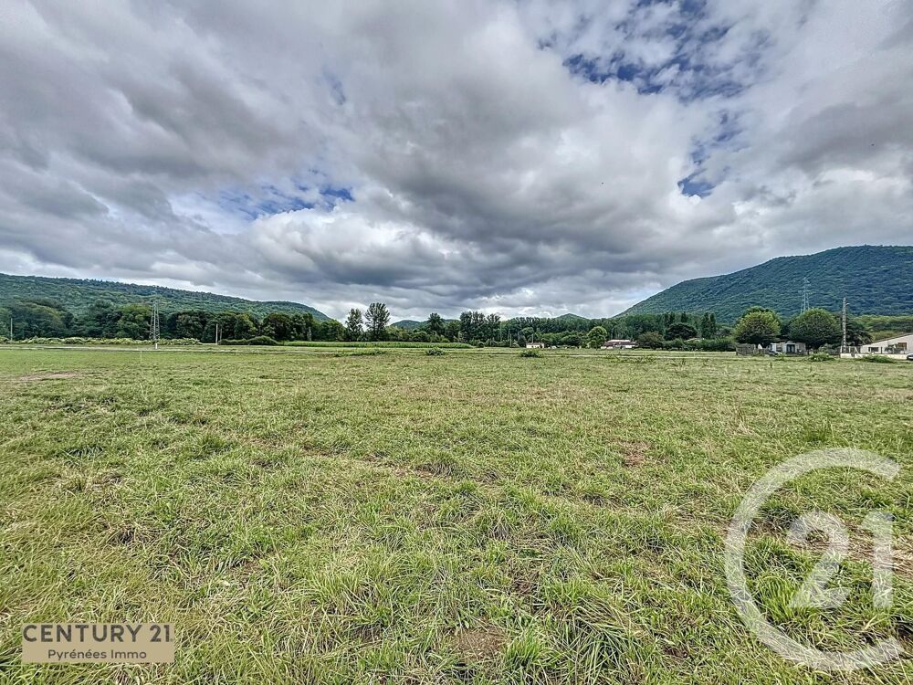 vente Terrain - 1319 m² Loures-Barousse (65370)