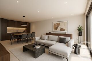  Appartement � vendre 3 pi�ces 81 m�