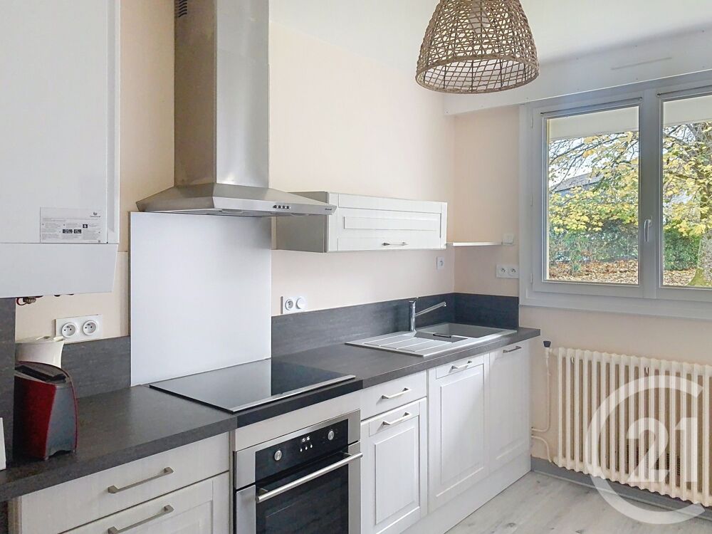 location Appartement - 2 pièce(s) - 56 m² Redon (35600)