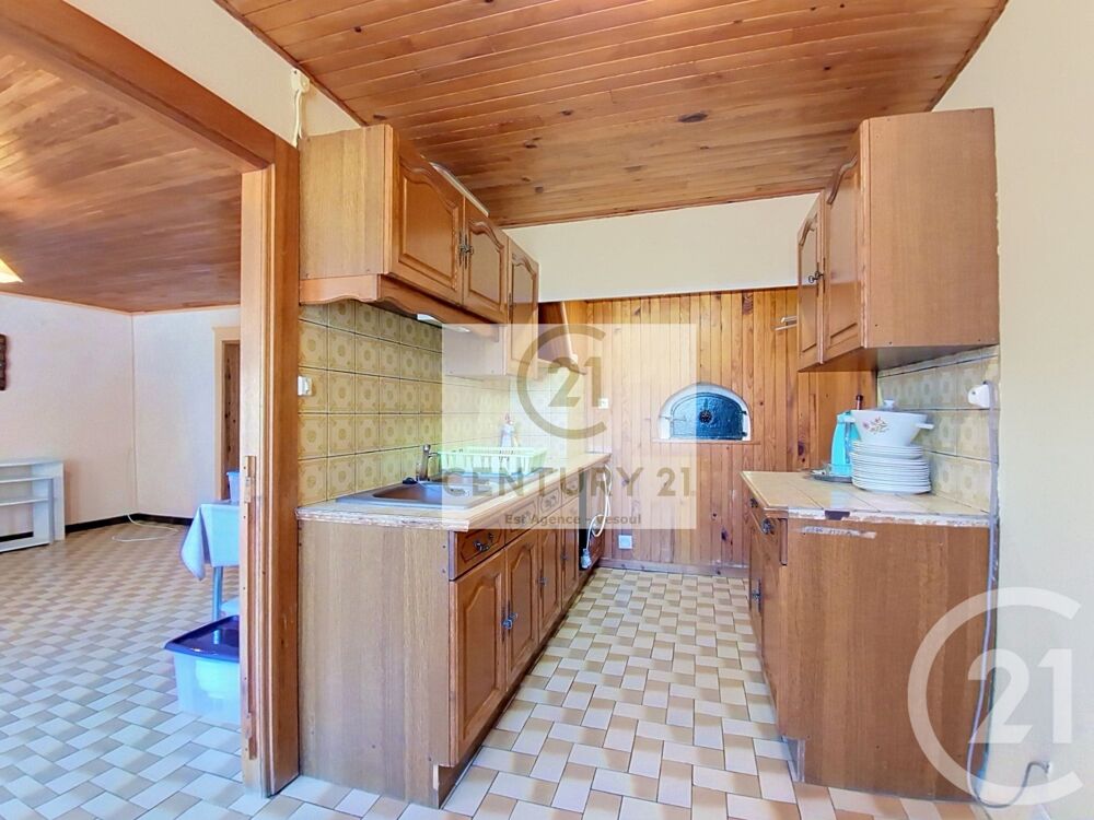 vente Maison - 5 pièce(s) - 250 m² Chassey-lès-Montbozon (70230)