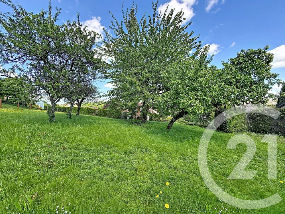 vente Terrain - 846 m² Dampierre-les-Bois (25490)