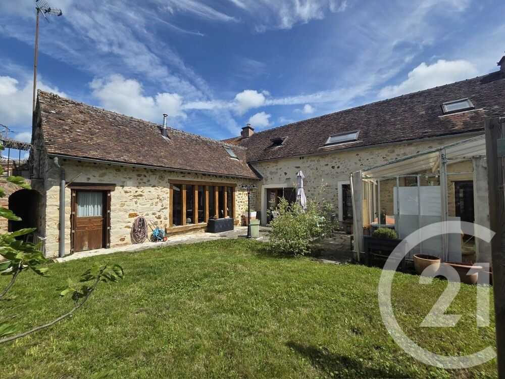 vente Maison - 5 pièce(s) - 167 m² Saint-Ange-le-Viel (77710)