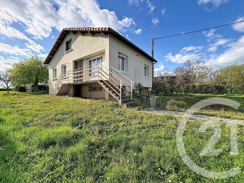   Vente Maison Maison - 4 pi�ce(s) - 197 m�