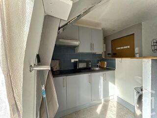  Appartement à louer 1 pièce 21 m²