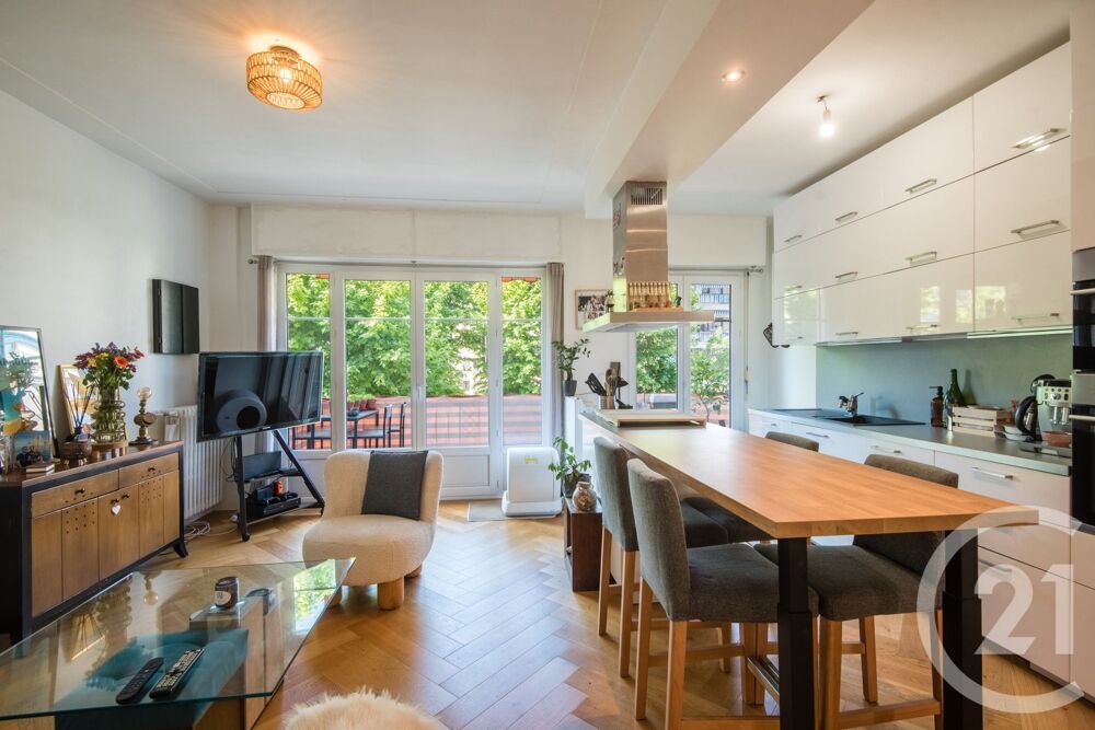 location Appartement - 3 pièce(s) - 61 m² Nice (06300)
