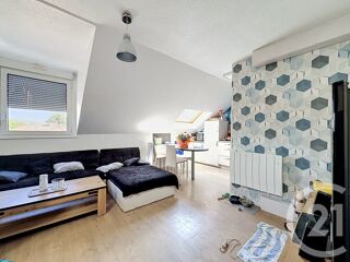  Appartement à louer 2 pièces 45 m²