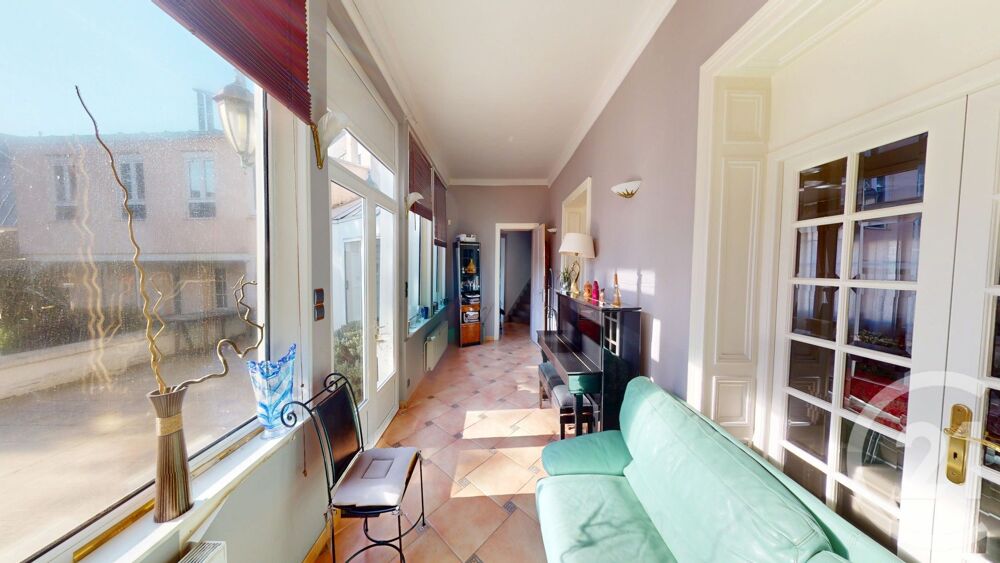 vente Maison - 8 pièce(s) - 250 m² Saint-Quentin (02100)