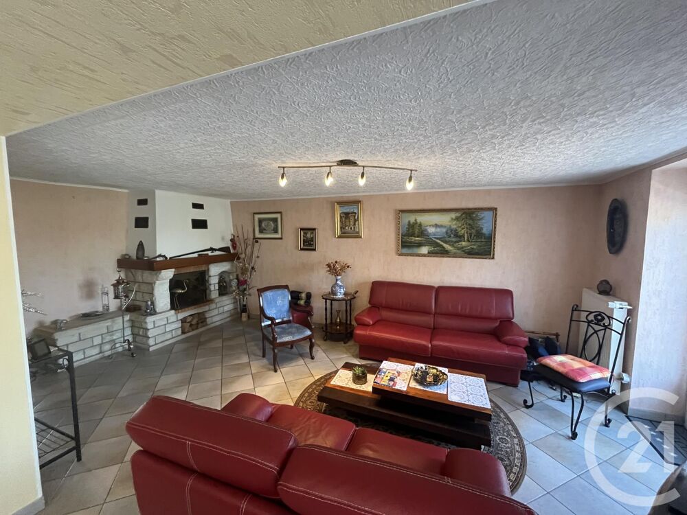vente Maison - 10 pièce(s) - 411 m² Gevigney-et-Mercey (70500)