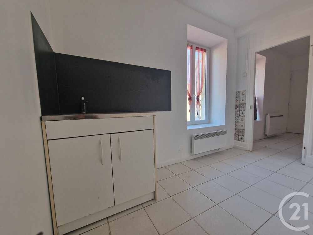 location Appartement - 2 pièce(s) - 34 m² Guérigny (58130)