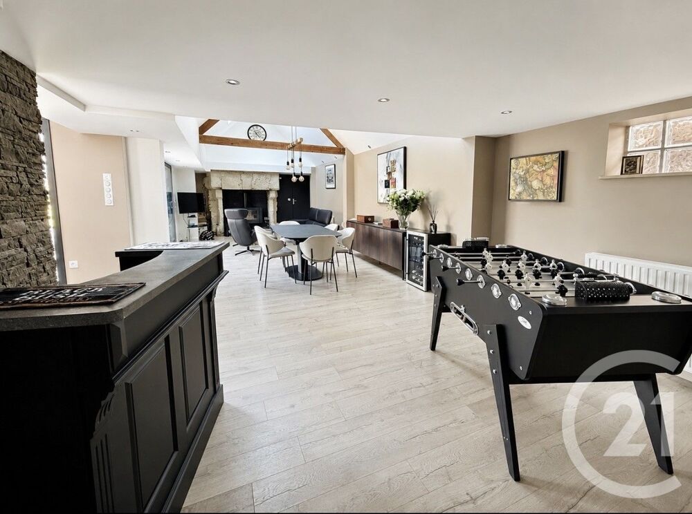 CONDETTE Belle maison contemporaine de 211 m² ....