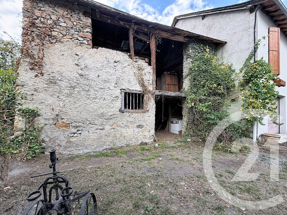 vente Maison - 2 pièce(s) - 80 m² Cescau (09800)