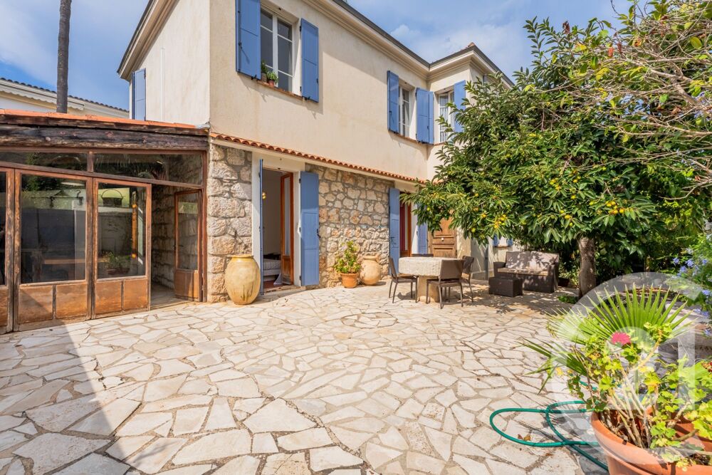 vente Maison - 7 pièce(s) - 179 m² Saint-Jean-Cap-Ferrat (06230)