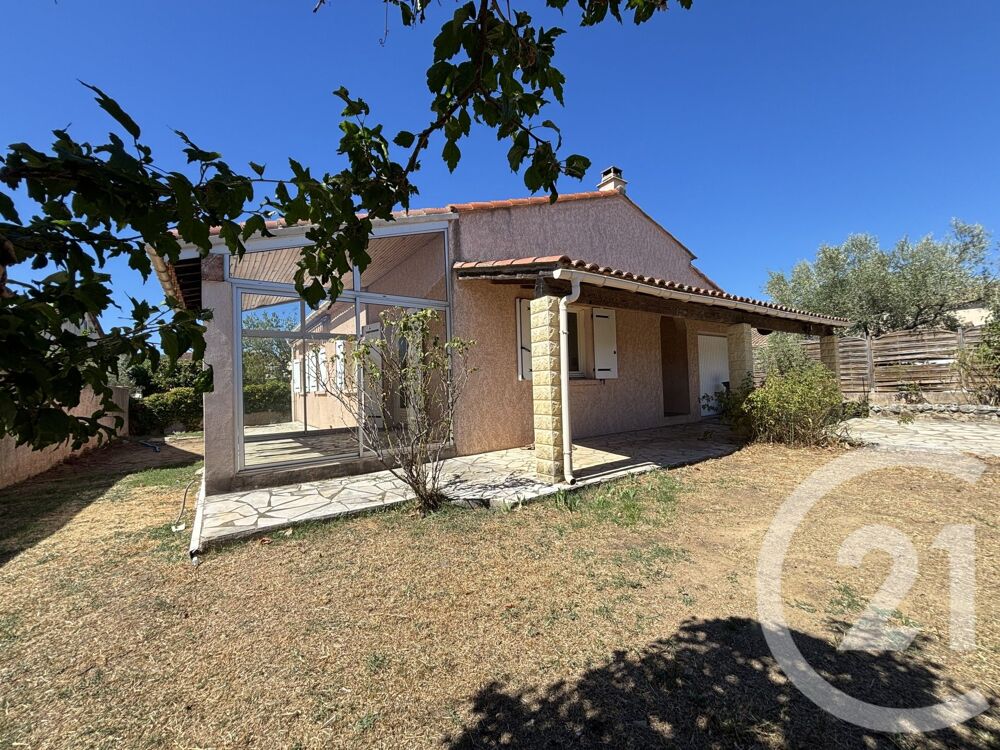 vente Maison - 4 pièce(s) - 108 m² Saint-Martin-de-Valgalgues (30520)