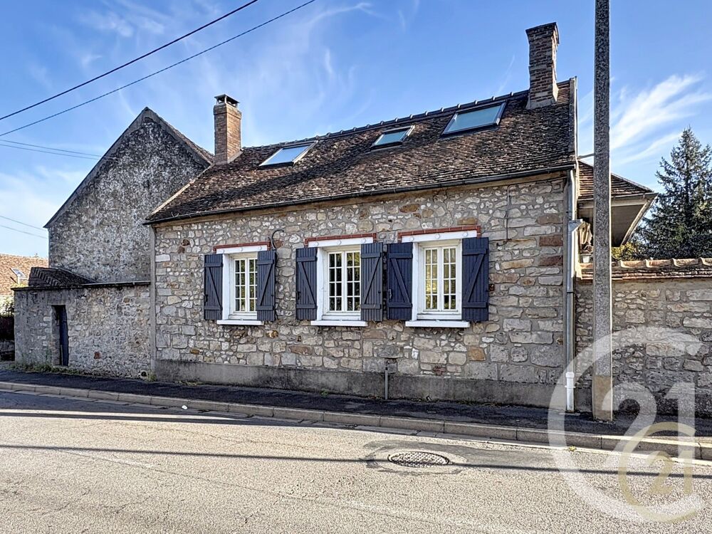 vente Maison - 4 pièce(s) - 99 m² Villecerf (77250)