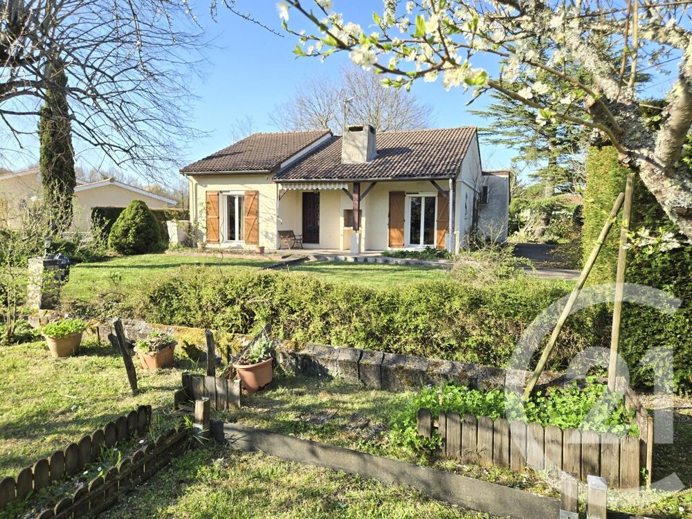 vente Maison - 5 pièce(s) - 150 m² Saint-Laurent-Médoc (33112)