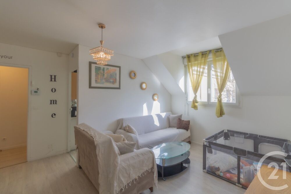 vente Appartement - 2 pièce(s) - 53 m² Aubergenville (78410)