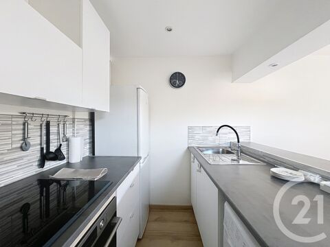  Appartement � louer 1 pi�ce 22 m�