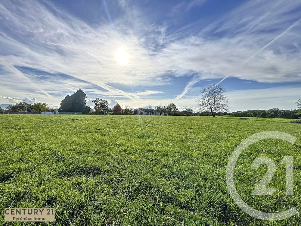 vente Terrain - 3361 m² Lodes (31800)