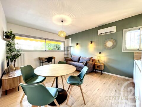  Appartement � louer 1 pi�ce 27 m�