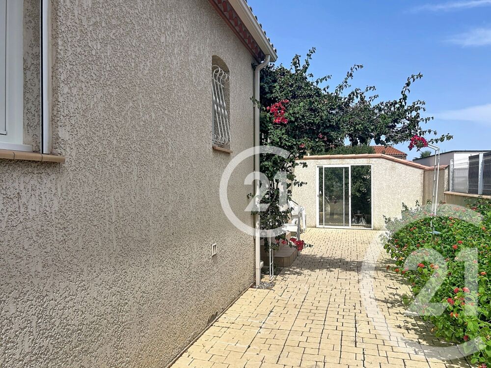 vente Maison - 4 pièce(s) - 142 m² Saint-Cyprien (66750)