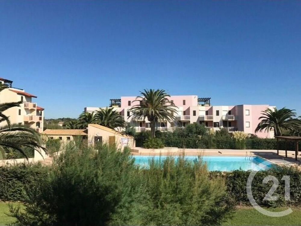 location Appartement - 2 pièce(s) - 25 m² Saint-Cyprien (66750)
