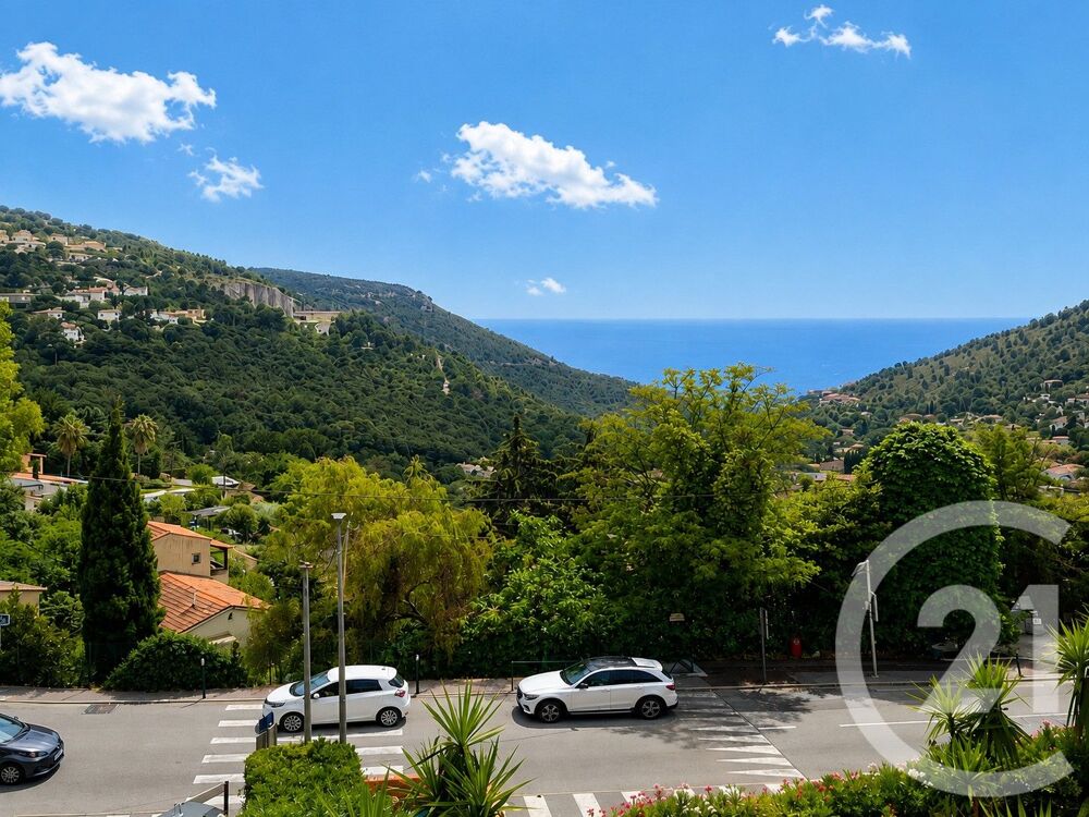 location Appartement - 2 pièce(s) - 54 m² La Turbie (06320)