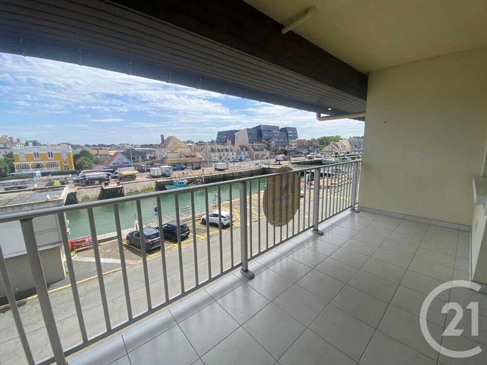 Appartement 2 pièces 45 m² · à Courseulles sur Mer · 45 m² · 180 000 €
