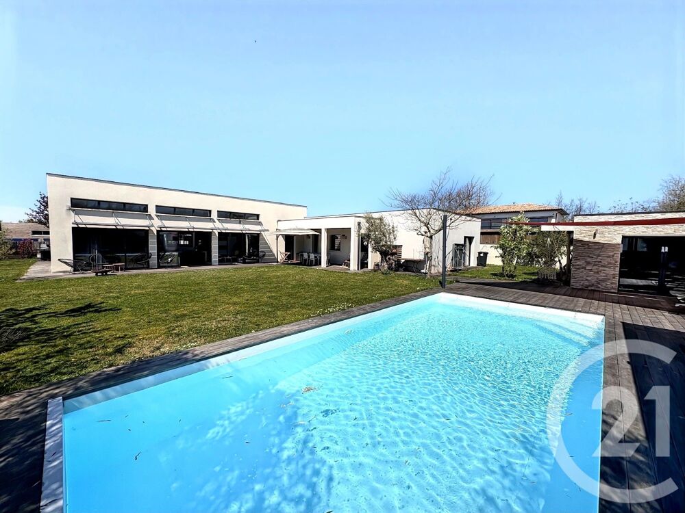 vente Maison - 6 pièce(s) - 257 m² Tournefeuille (31170)