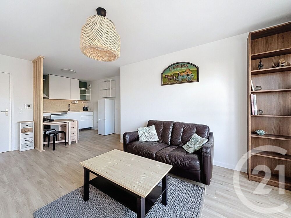 vente Appartement - 3 pièce(s) - 62 m² Colombes (92700)