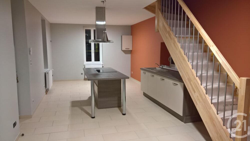 location Maison - 3 pièce(s) - 73 m² Montaigu-le-Blin (03150)