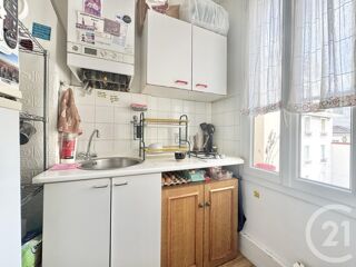  Appartement � vendre 2 pi�ces 39 m�