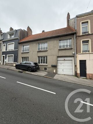 vente Immeuble - 204 m² Boulogne-sur-Mer (62200)
