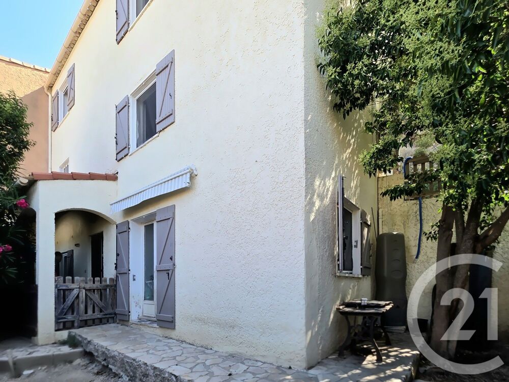 vente Maison - 5 pièce(s) - 134 m² Istres (13800)