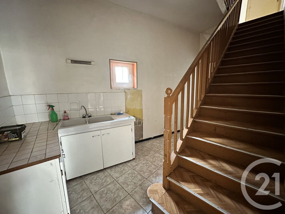 CENTURY 21 Lapérouse vous présente cette maison de 87 m²....