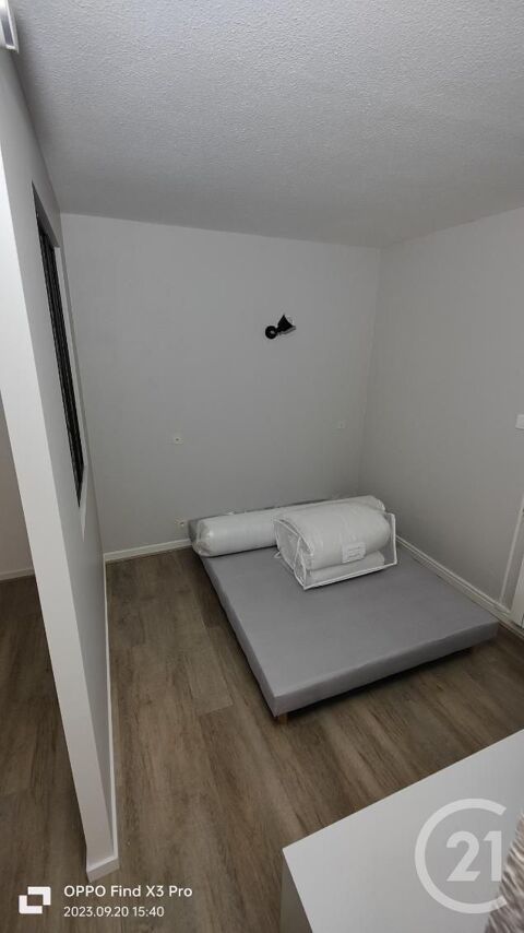  Appartement � louer 1 pi�ce 33 m�