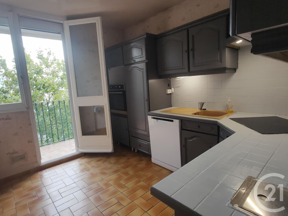 location Appartement - 3 pièce(s) - 72 m² Nevers (58000)