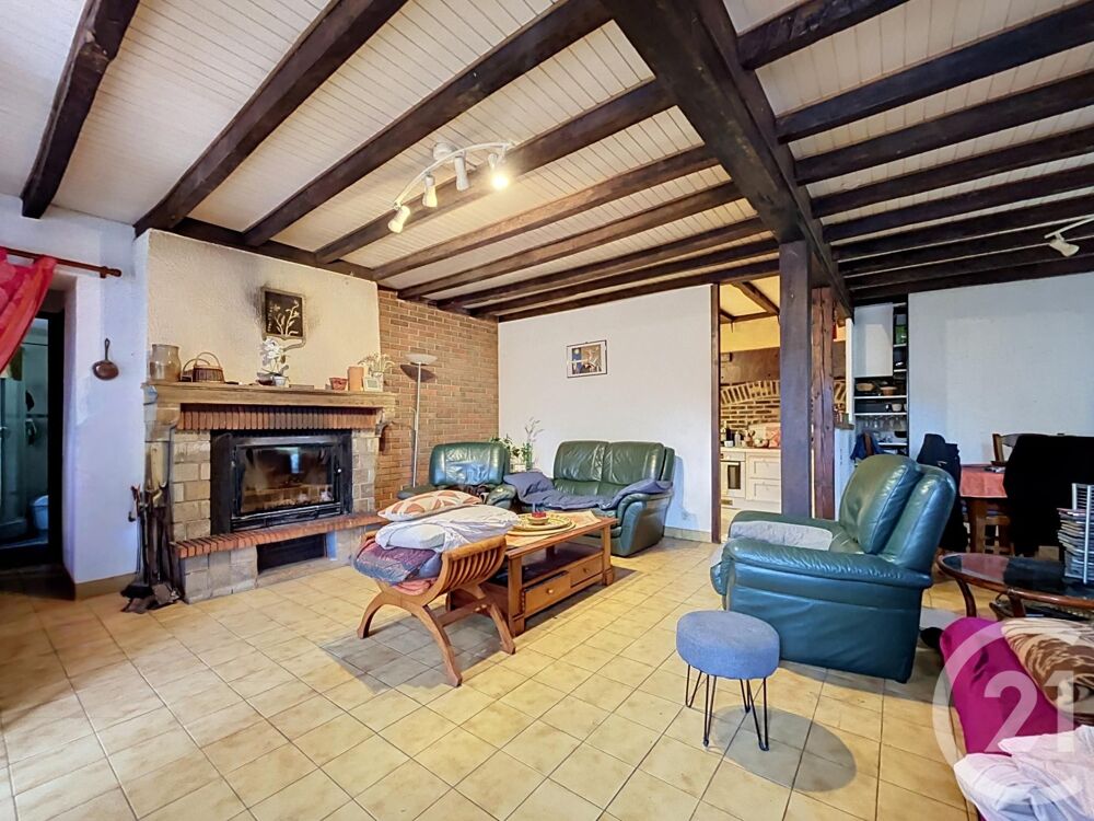 vente Maison - 4 pièce(s) - 250 m² Étroussat (03140)