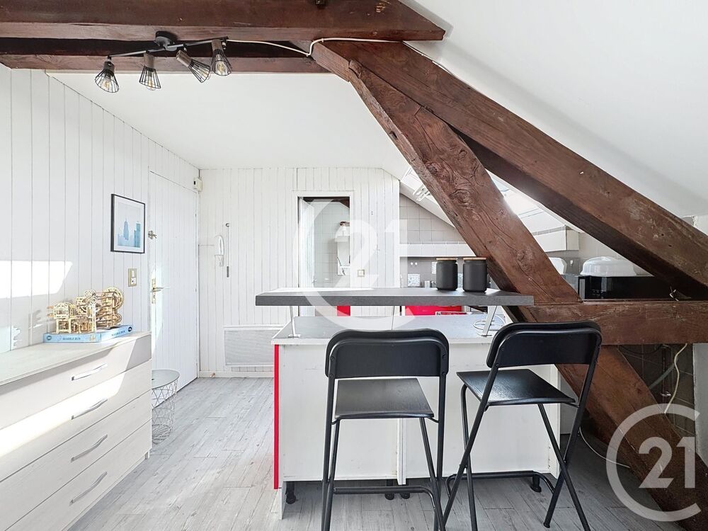 vente Appartement - 1 pièce(s) - 21 m² Belfort (90000)