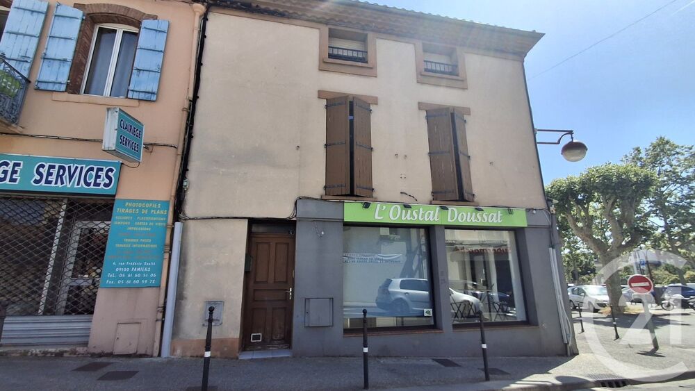 vente Immeuble - 120 m² Pamiers (09100)