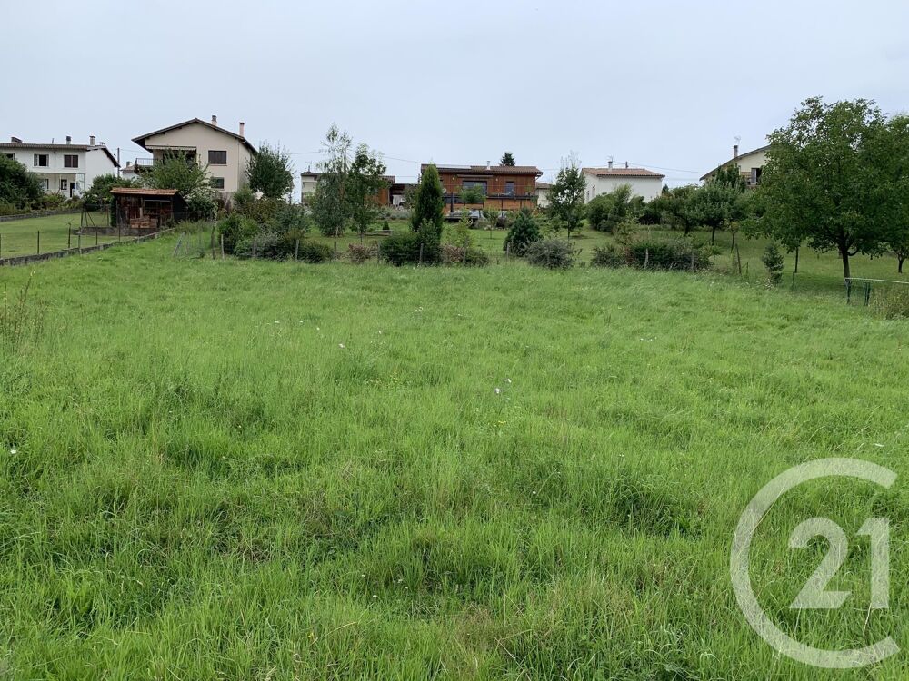 vente Terrain - 1626 m² Saint-Girons (09200)