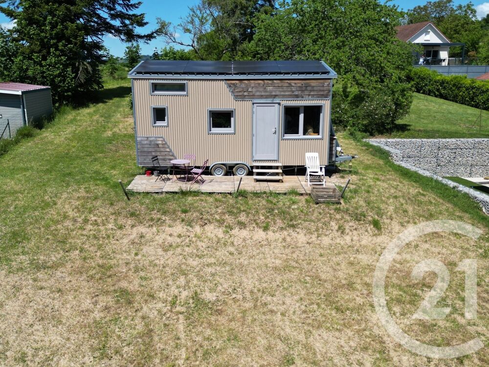 vente Maison - 2 pièce(s) - 22 m² Pont-d'Ain (01160)