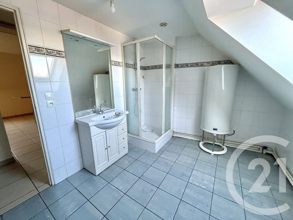 location Appartement - 2 pièce(s) - 25 m² Boulogne-sur-Mer (62200)