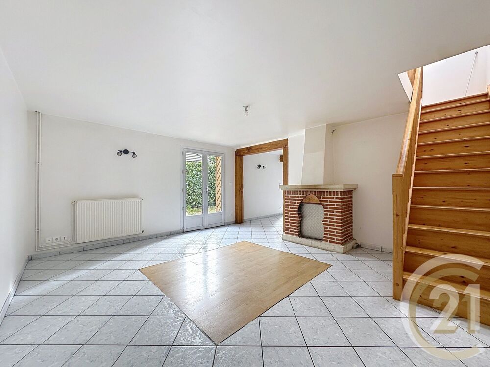 vente Maison - 5 pièce(s) - 151 m² Saint-Pierre-de-Varengeville (76480)