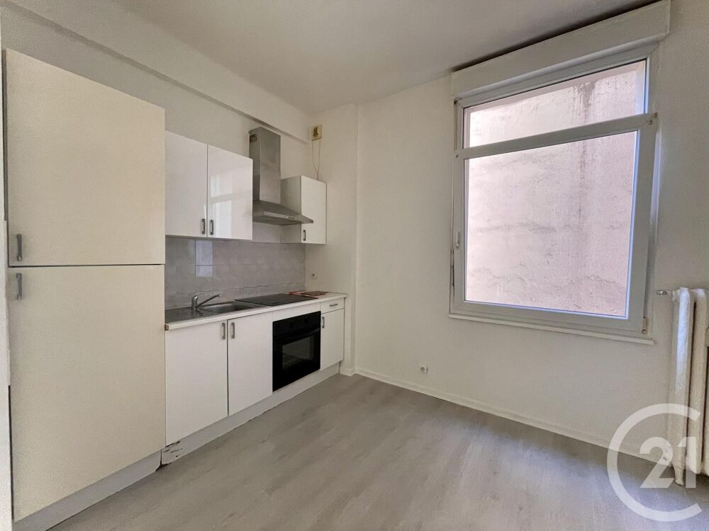 location Appartement - 2 pièce(s) - 41 m² Montbéliard (25200)