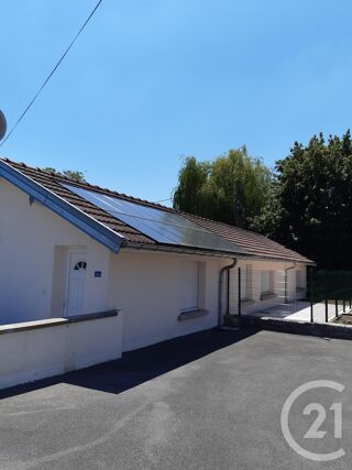  Maison à louer 5 pièces 97 m² Exincourt